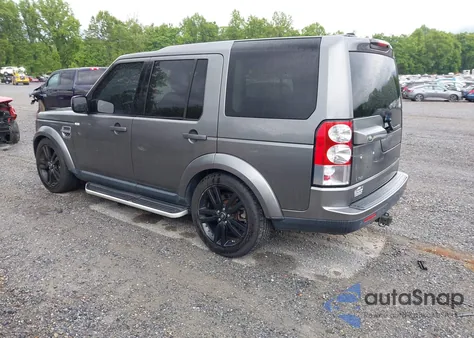 2010 Land Rover Lr4 Hse из США, поврежденный, VIN SALAF2D47AA513617